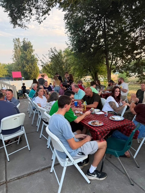 Mo'Licious party photo 1
